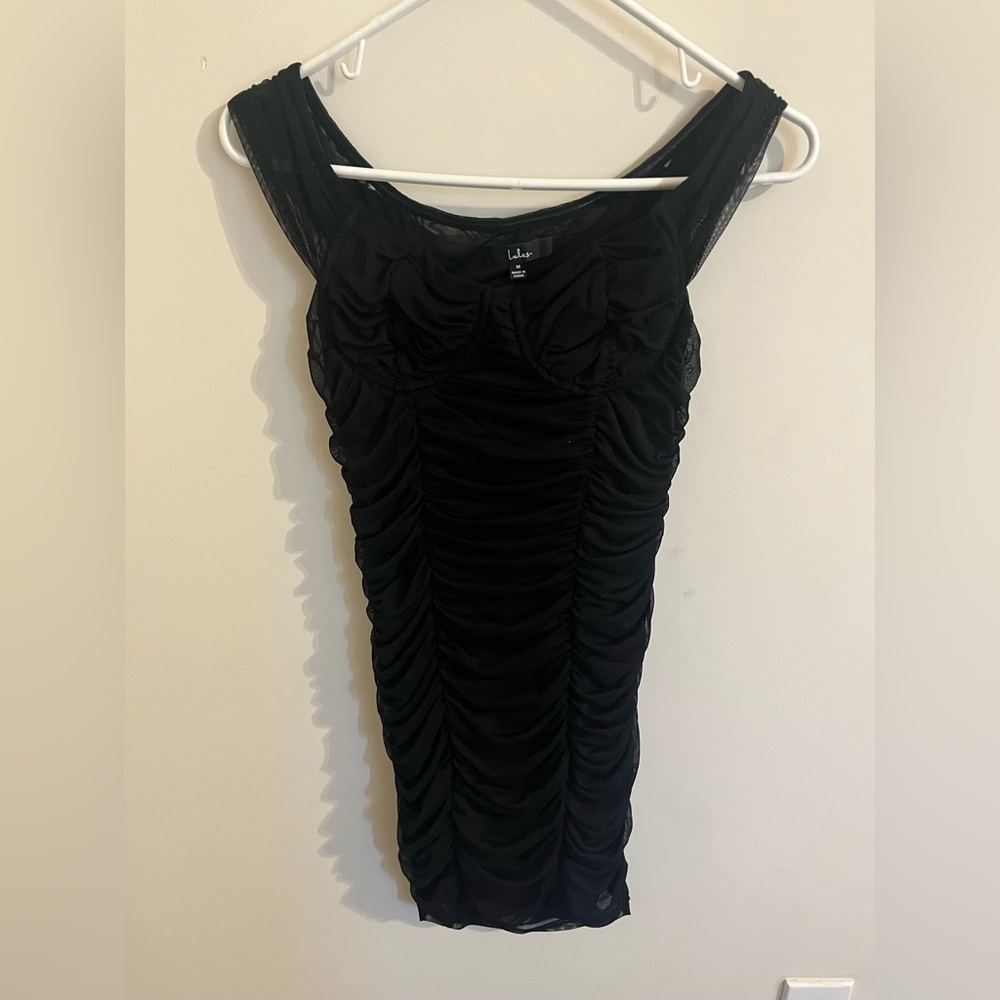 Lulus formal dress size M